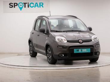 SPOTICAR Fiat Panda 1.0 Mhev City Life 70 5p Ocasion - Urbano Híbrido Gris - Barcelona - 1202134653_3