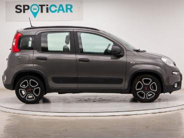SPOTICAR Fiat Panda 1.0 Mhev City Life 70 5p Ocasion - Urbano Híbrido Gris - Barcelona - 1202134653_4
