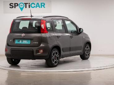 SPOTICAR Fiat Panda 1.0 Mhev City Life 70 5p Ocasion - Urbano Híbrido Gris - Barcelona - 1202134653_5