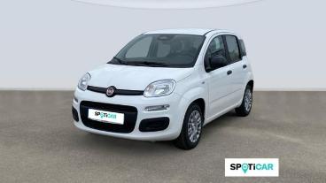 SPOTICAR Fiat Panda 1.0 Hybrid Icon 48 Kw (65 Cv) Ocasion - Urbano Gasolina Blanco - Fornells De La Selva - 1202134717_1