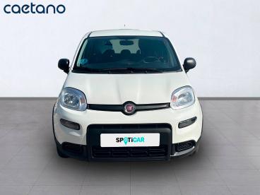 SPOTICAR Fiat Panda Hybrid 1.0 51kw (70cv) - Ocasion - Urbano Gasolina Blanco - Cádiz - 1202135311_2