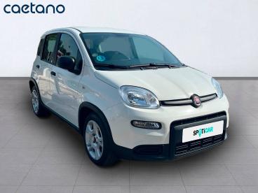SPOTICAR Fiat Panda Hybrid 1.0 51kw (70cv) - Ocasion - Urbano Gasolina Blanco - Cádiz - 1202135311_3