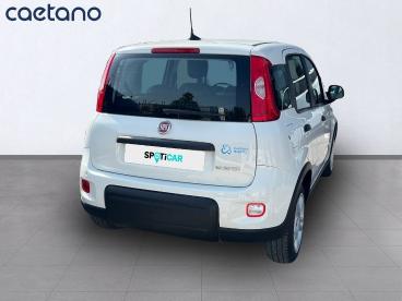 SPOTICAR Fiat Panda Hybrid 1.0 51kw (70cv) - Ocasion - Urbano Gasolina Blanco - Cádiz - 1202135311_5