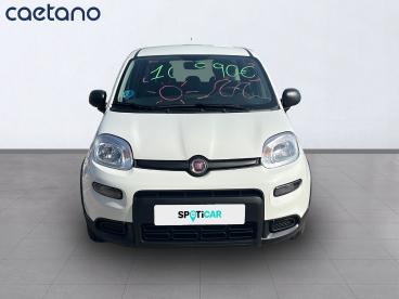 SPOTICAR Fiat Panda Hybrid 1.0 51kw (70cv) - Ocasion - Urbano Gasolina Blanco - Cádiz - 1202135440_2