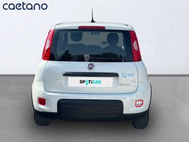 SPOTICAR Fiat Panda Hybrid 1.0 51kw (70cv) - Ocasion - Urbano Gasolina Blanco - Cádiz - 1202135440_5