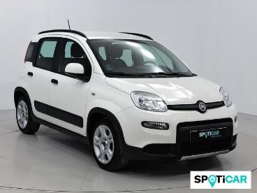 SPOTICAR Fiat Panda 1.0 Mhev City Life 5p Ocasion - Urbano Híbrido Blanco - Barbera Del Valles - 1202138294_1