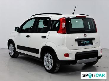 SPOTICAR Fiat Panda 1.0 Mhev City Life 5p Ocasion - Urbano Híbrido Blanco - Barbera Del Valles - 1202138294_2