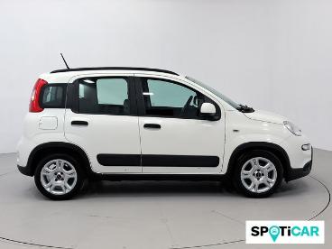SPOTICAR Fiat Panda 1.0 Mhev City Life 5p Ocasion - Urbano Híbrido Blanco - Barbera Del Valles - 1202138294_3