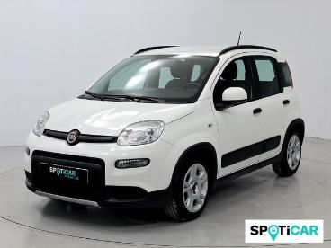 SPOTICAR Fiat Panda 1.0 Mhev City Life 5p Ocasion - Urbano Híbrido Blanco - Barbera Del Valles - 1202138294_4