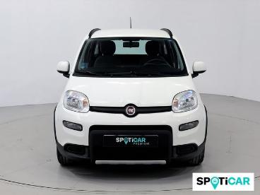 SPOTICAR Fiat Panda 1.0 Mhev City Life 5p Ocasion - Urbano Híbrido Blanco - Barbera Del Valles - 1202138294_5