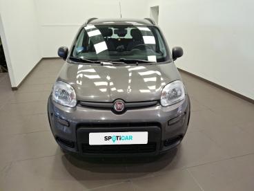 SPOTICAR Fiat Panda Hybrid 1.0 Gse 51kw (70cv) City Life Ocasion - Urbano Gasolina Gris - Zaragoza - 1202138666_2