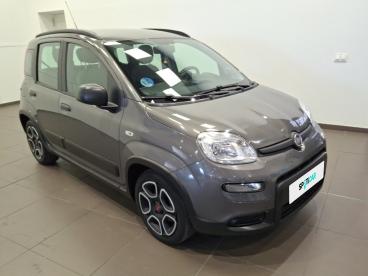SPOTICAR Fiat Panda Hybrid 1.0 Gse 51kw (70cv) City Life Ocasion - Urbano Gasolina Gris - Zaragoza - 1202138666_3