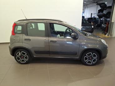 SPOTICAR Fiat Panda Hybrid 1.0 Gse 51kw (70cv) City Life Ocasion - Urbano Gasolina Gris - Zaragoza - 1202138666_4