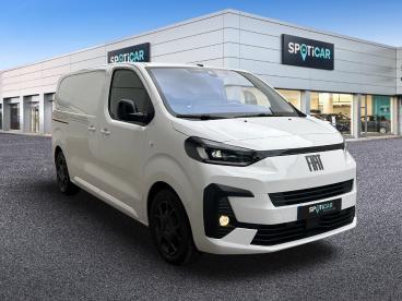 SPOTICAR Fiat Scudo Fur L2 Bev 136 Hp 75 Kwh - Ocasion - Comercial Eléctrico Blanco - Castellon - 1202081015_3