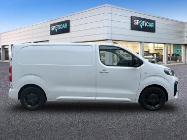 SPOTICAR Fiat Scudo Fur L2 Bev 136 Hp 75 Kwh - Ocasion - Comercial Eléctrico Blanco - Castellon - 1202081015_4