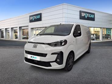 SPOTICAR Fiat Scudo Fur L2 Bev 136 Hp 75 Kwh - Ocasion - Comercial Eléctrico Blanco - Valencia - 1202104692_1