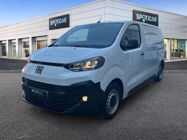 SPOTICAR Fiat Scudo Furgon L2 1.5 Bluehdi 120 Cv S&s M - Ocasion - Comercial Diésel Blanco - Castellon - 1202109221_1