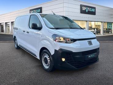 SPOTICAR Fiat Scudo Furgon L2 1.5 Bluehdi 120 Cv S&s M - Ocasion - Comercial Diésel Blanco - Castellon - 1202109221_3