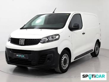 SPOTICAR Fiat Scudo Furgon L1 100cv Mt6 Business Ocasion - Comercial Diésel Blanco - Barbera Del Valles - 1202110909_1