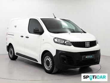SPOTICAR Fiat Scudo Furgon L1 100cv Mt6 Business Ocasion - Comercial Diésel Blanco - Barbera Del Valles - 1202110909_3