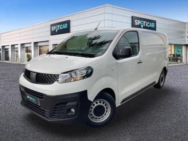 SPOTICAR Fiat Scudo Furgon L2 1.5 Bluehdi 120 Cv S&s M - Ocasion - Comercial Diésel Blanco - Castellon - 1202111185_1