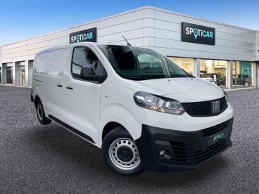 SPOTICAR Fiat Scudo Furgon L2 1.5 Bluehdi 120 Cv S&s M - Ocasion - Comercial Diésel Blanco - Castellon - 1202111185_3