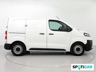 SPOTICAR Fiat Scudo Furgon L1 120cv Mt6 Business Ocasion - Comercial Diésel Blanco - Barbera Del Valles - 1202112021_4