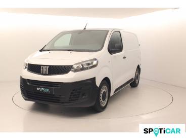 SPOTICAR Fiat Scudo Furgon L1 100cv Mt6 Business Ocasion - Comercial Diésel Blanco - Zaragoza - 1202112491_1
