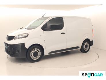 SPOTICAR Fiat Scudo Furgon L1 100cv Mt6 Business Ocasion - Comercial Diésel Blanco - Zaragoza - 1202112491_2