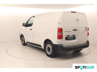 SPOTICAR Fiat Scudo Furgon L1 100cv Mt6 Business Ocasion - Comercial Diésel Blanco - Zaragoza - 1202112491_5