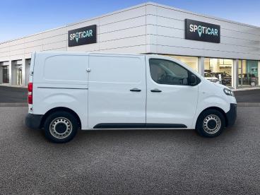 SPOTICAR Fiat Scudo Furgon L2 100cv Mt5 - Ocasion - Comercial Diésel Blanco - Burlada - 1202113381_2