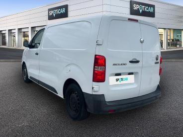 SPOTICAR Fiat Scudo Furgon L2 100cv Mt5 - Ocasion - Comercial Diésel Blanco - Burlada - 1202113381_3