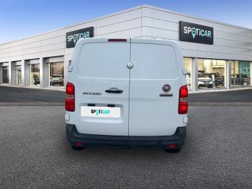 SPOTICAR Fiat Scudo Furgon L2 100cv Mt5 - Ocasion - Comercial Diésel Blanco - Burlada - 1202113381_4