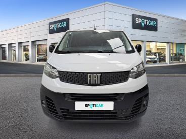 SPOTICAR Fiat Scudo Doble Cabina Plegable L2 120cv Mt6 - Ocasion - Comercial Diésel Blanco - Valencia - 1202114019_2