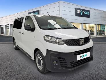SPOTICAR Fiat Scudo Doble Cabina Plegable L2 120cv Mt6 - Ocasion - Comercial Diésel Blanco - Valencia - 1202114019_3