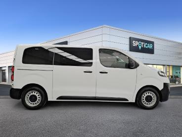 SPOTICAR Fiat Scudo Doble Cabina Plegable L2 120cv Mt6 - Ocasion - Comercial Diésel Blanco - Valencia - 1202114019_4