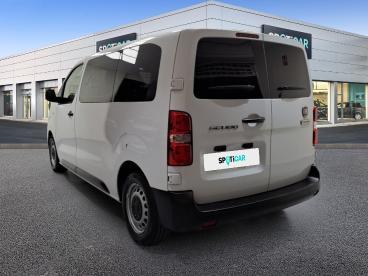 SPOTICAR Fiat Scudo Doble Cabina Plegable L2 120cv Mt6 - Ocasion - Comercial Diésel Blanco - Valencia - 1202114019_5