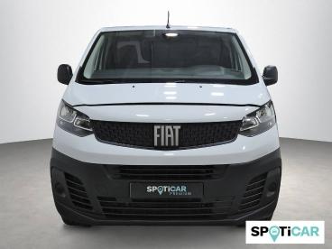 SPOTICAR Fiat Scudo Furgon L1 100cv Mt6 Business Ocasion - Comercial Diésel Blanco - Barbera Del Valles - 1202115219_2