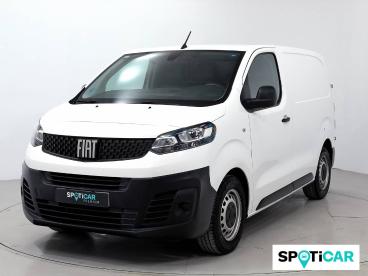 SPOTICAR Fiat Scudo Furgon L1 100cv Mt6 Business Ocasion - Comercial Diésel Blanco - Barbera Del Valles - 1202115726_1