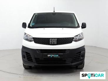 SPOTICAR Fiat Scudo Furgon L1 100cv Mt6 Business Ocasion - Comercial Diésel Blanco - Barbera Del Valles - 1202115726_2
