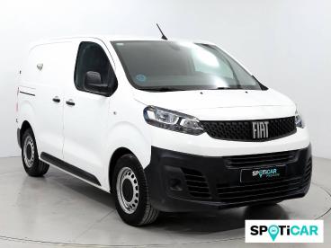 SPOTICAR Fiat Scudo Furgon L1 100cv Mt6 Business Ocasion - Comercial Diésel Blanco - Barbera Del Valles - 1202115726_3