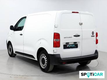 SPOTICAR Fiat Scudo Furgon L1 100cv Mt6 Business Ocasion - Comercial Diésel Blanco - Barbera Del Valles - 1202115726_5