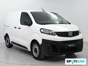 SPOTICAR Fiat Scudo Furgon L1 100cv Mt6 Business Ocasion - Comercial Diésel Blanco - Barbera Del Valles - 1202116206_3