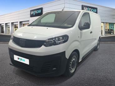SPOTICAR Fiat Scudo Furgon L1 100cv Mt6 Business Ocasion - Comercial Diésel Blanco - Sant Feliu De Llobregat - 1202117227_1