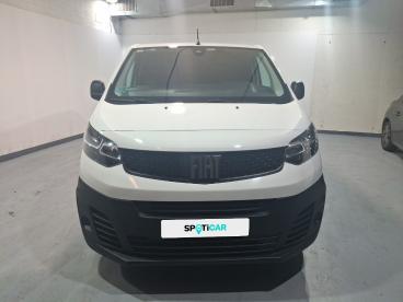 SPOTICAR Fiat Scudo Furgon L1 100cv Mt6 Business Ocasion - Comercial Diésel Blanco - Sant Feliu De Llobregat - 1202117227_2