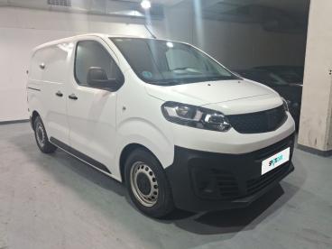 SPOTICAR Fiat Scudo Furgon L1 100cv Mt6 Business Ocasion - Comercial Diésel Blanco - Sant Feliu De Llobregat - 1202117227_3