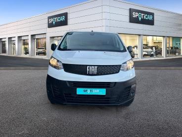 SPOTICAR Fiat Scudo 50 Kw Furgon L1 Business Ocasion - Comercial Eléctrico Blanco - Castellon - 1202118023_2