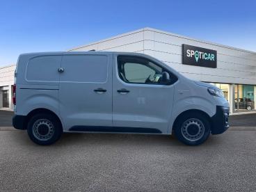 SPOTICAR Fiat Scudo 50 Kw Furgon L1 Business Ocasion - Comercial Eléctrico Blanco - Castellon - 1202118023_4