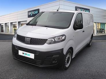 SPOTICAR Fiat Scudo Furgon L2 100cv Mt5 - Ocasion - Comercial Diésel Blanco - Malla - 1202119356_1