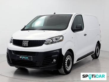 SPOTICAR Fiat Scudo Furgon L1 100cv Mt6 Business Ocasion - Comercial Diésel Blanco - Barbera Del Valles - 1202119494_1